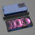 For Xiaomi Poco X5 Shockproof Honeycomb PC + TPU Phone Case(Blue)