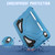For iPad 10th Gen 10.9 2022 Silicone + PC Shockproof Protective Tablet Case(Light Blue+Black)
