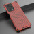 For Xiaomi Poco X5 Shockproof Honeycomb PC + TPU Phone Case(Red)