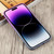 For iPhone 14 Pro Max Liquid TPU Silicone Gradient MagSafe Phone Case(Purple)