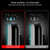 For OPPO Reno8 T 4G 9D Full Glue Full Screen Tempered Glass Film