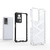 For Xiaomi Redmi K60 / K60 Pro Shockproof Honeycomb Phone Case(White)