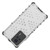 For Xiaomi Redmi K60 / K60 Pro Shockproof Honeycomb Phone Case(White)