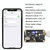 AS1711BT MP3 Bluetooth4.2  Decoding Board DIY Speaker Power Amplifier Board Non-destructive Vehicle Audio Receiver Module