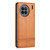 For vivo X90 Pro AZNS Magnetic Calf Texture Flip Leather Phone Case(Light Brown)