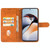 For OnePlus Ace 2 / 11R 5G Leather Phone Case(Brown)