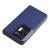 For OPPO Find N2 Carbon Fiber Texture Leather Phone Case(Blue)