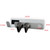 For Dyson Punch-free Wall-mounted Bathroom Hair Dryer Holder(Black)
