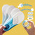 6pairs Children Foam Insoles Soft Breathable Cuttable Sports Insoles Upgrade(30-31)