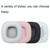 1pair Headphone Breathable Sponge Cover for Xiberia S21/T20, Color: Leather Black