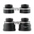 2X/3X Stargazing Binoculars HD Full Optical Lens Portable Telescope, Specification: 2x40