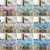 Home Dining Table/Chair Non-Slip Cover, Size: 150x200cm Tablecloths(Flower In The Mirror Gray)