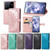 For vivo X80 Pro Mandala Flower Embossed Leather Phone Case(Black)