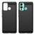 For Infinix Hot 12 Play Brushed Texture Carbon Fiber TPU Phone Case(Black)