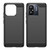 For Xiaomi Redmi 12C Brushed Texture Carbon Fiber TPU Phone Case(Black)