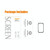 1 PCS For Redmi Smart Band 2 ENKAY Hat-Prince 3D Full Coverage Soft PC Edge + PMMA HD Screen Protector Film