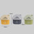 USB Rechargeable Desktop Small Night Light Humidifier(Yellow)
