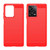 For Xiaomi Redmi Note 12 Pro Speed Brushed Texture Carbon Fiber TPU Phone Case(Red)