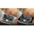Car Left Drive Gear Panel Decorative Sticker for BMW Series 3 G20 G28 325Li 330d 335 2019-2020(Black)