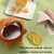 Folding Pot Cushion Silicon Tea Cup Insulation Pad House Table Non-slip Place Mats(Yellow)
