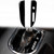 For Ford Mustang 2015-2020 Car Right Drive Gear Shift Pad Decorative Sticker(Black)
