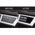 For Mazda 3 Axela 2010-2013 Car Headlight Switch Decorative Sticker, Right Drive