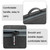 Sunnylife IST-B461 For DJI Insta360 One RS 1-inch Panoramic Camera Storage Single Machine Bag