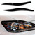 Car ABS Light Eyebrow For Lexus IS250/300 2006-2012 Car ABS Light Eyebrow For Lexus IS250/300 2006-2012