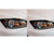 Car ABS Light Eyebrow For Lexus IS250/300 2006-2012 Car ABS Light Eyebrow For Lexus IS250/300 2006-2012