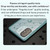 Xiaomi Redmi 12C, 50MP Camera, 4GB+128GB, 5000mAh Battery, Face ID & Fingerprint Identification, 6.71 inch MIUI 13 MediaTek Helio G85 Octa Core up to 2.0GHz, Network: 4G, Dual SIM, Not Support Google Play(Mint Green)
