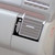 For Mercedes-Benz E-Class W210 1996-2002 Car Passenger AC Air Outlet Decorative Sticker, Left Drive