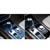 Car Left Drive Gear Panel Decorative Sticker for BMW X5 E70 2008-2013 / X6 E71 2009-2014, Basic Version(Black) Car Left Drive Gear Panel Decorative Sticker for BMW X5 E70 2008-2013 / X6 E71 2009-2014, Basic Version(Black)
