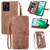 For vivo T2X 5G Embossed Flower Shockproof Leather Phone Case(Brown) For vivo T2X 5G Embossed Flower Shockproof Leather Phone Case(Brown)
