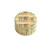 5rolls  Retro Washi Tape for Journal Scrapbooking Diary Planners, Color: Coupon