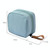 Multifunctional Waterproof Portable Sanitary Storage Bags Mini Cosmetic Bag(Pink)