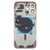 For iPhone 13 Pro Max Battery Back Cover with Side Keys & Card Tray & Power + Volume Flex Cable & Wireless Charging Module(Gold)