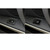 For BMW 3 Series E90/320i/325i 2005-2012 Car Left Drive Window Lifting Panel without Folding Key Decorative Sticker, Diameter: 35.8cm