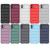 For Samsung Galaxy A04e 4G Magic Shield TPU + Flannel Phone Case(White)
