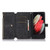 For Samsung Galaxy S21 Ultra 5G Dream 9-Card Wallet Zipper Bag Leather Phone Case(Black)