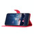 For Samsung Galaxy A33 Diamond Embossed Skin Feel Leather Phone Case with Lanyard(Red)