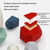 38 Grains Combination A Children Early Teachings Stack Stone Building Blocks Wood Stack Stone Toys