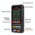 HABOTEST HT124B+ Mini Digital Display High-precision Multimeter