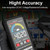 HABOTEST HT124B+ Mini Digital Display High-precision Multimeter