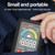 HABOTEST HT124B+ Mini Digital Display High-precision Multimeter
