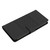 For Samsung Galaxy S22 5G Diamond Embossed Skin Feel Leather Phone Case with Lanyard(Black)