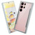 For Samsung Galaxy S23 5G Defender Metal Clear PC Soft TPU Phone Case(Grey)