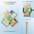 For Samsung Galaxy S23 5G Defender Metal Clear PC Soft TPU Phone Case(Grey)