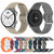 For Xiaomi Watch S2 22mm Solid Color Silicone Watch Band(Wine Red)