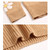 Autumn and Winter Female Knitted Cardigan College Style Sweater Jacket, Size: S(Camel)