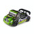 JJR/C Q131 Full Scale 4WD Flat Running Drift Remote Control Car(Green)